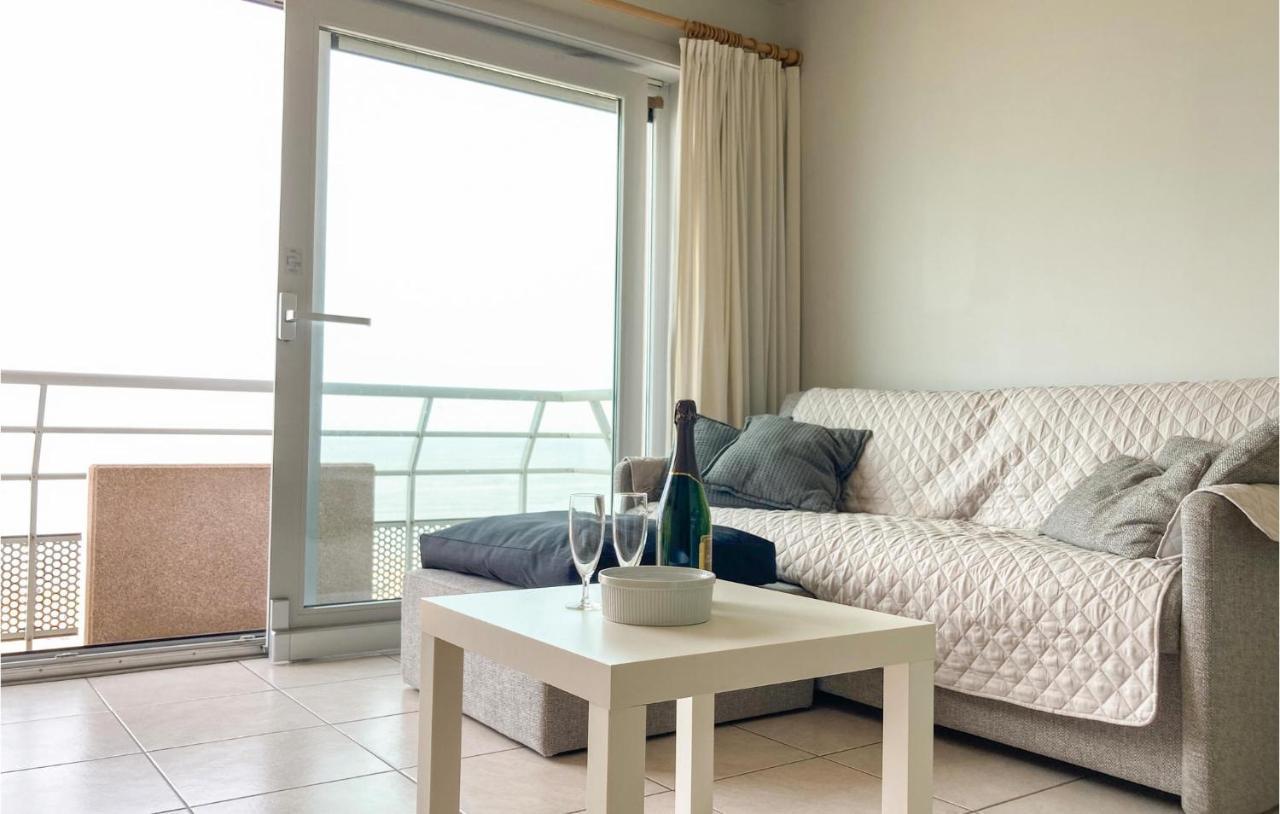 Nice Apartment In Oostende With Wifi Luaran gambar