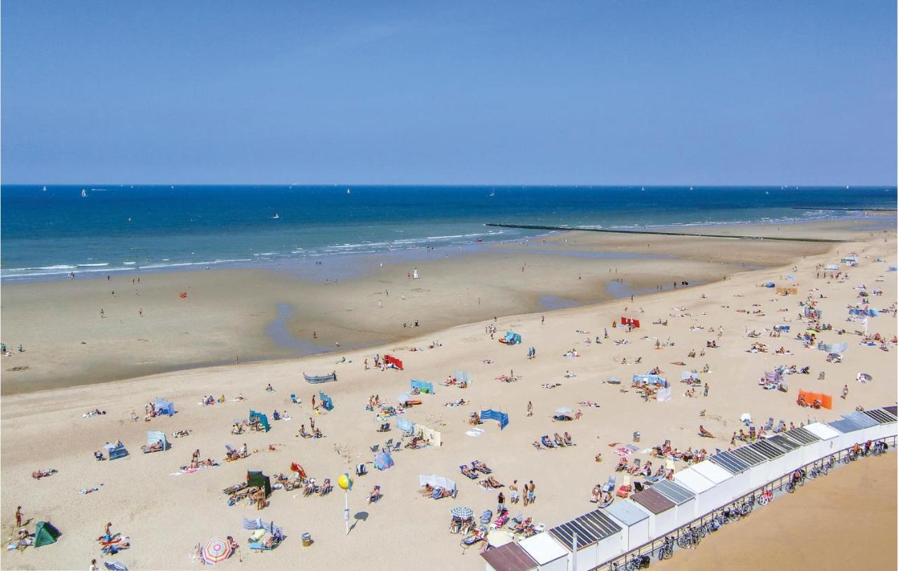 Nice Apartment In Oostende With Wifi Luaran gambar