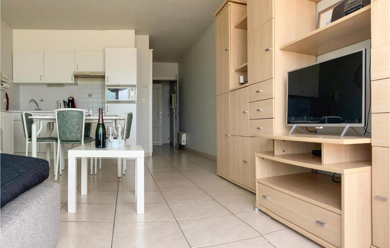 Nice Apartment In Oostende With Wifi Luaran gambar