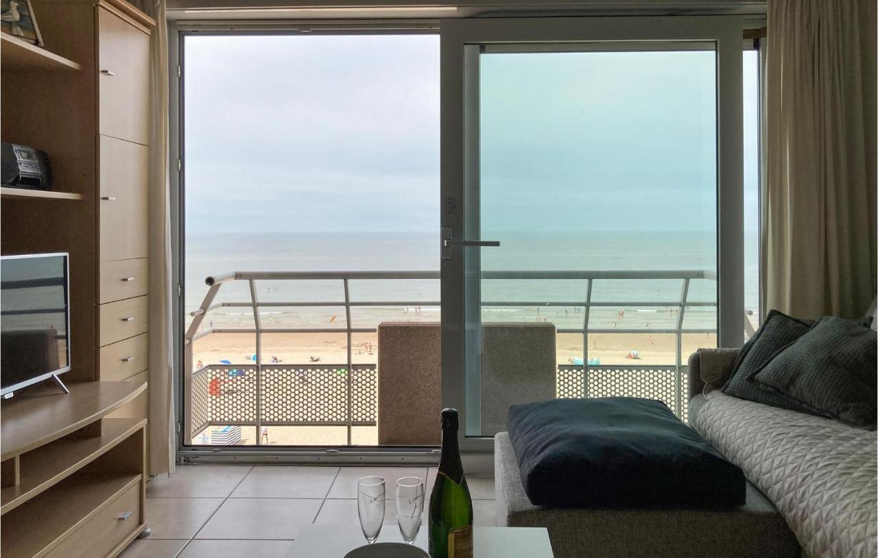 Nice Apartment In Oostende With Wifi Luaran gambar