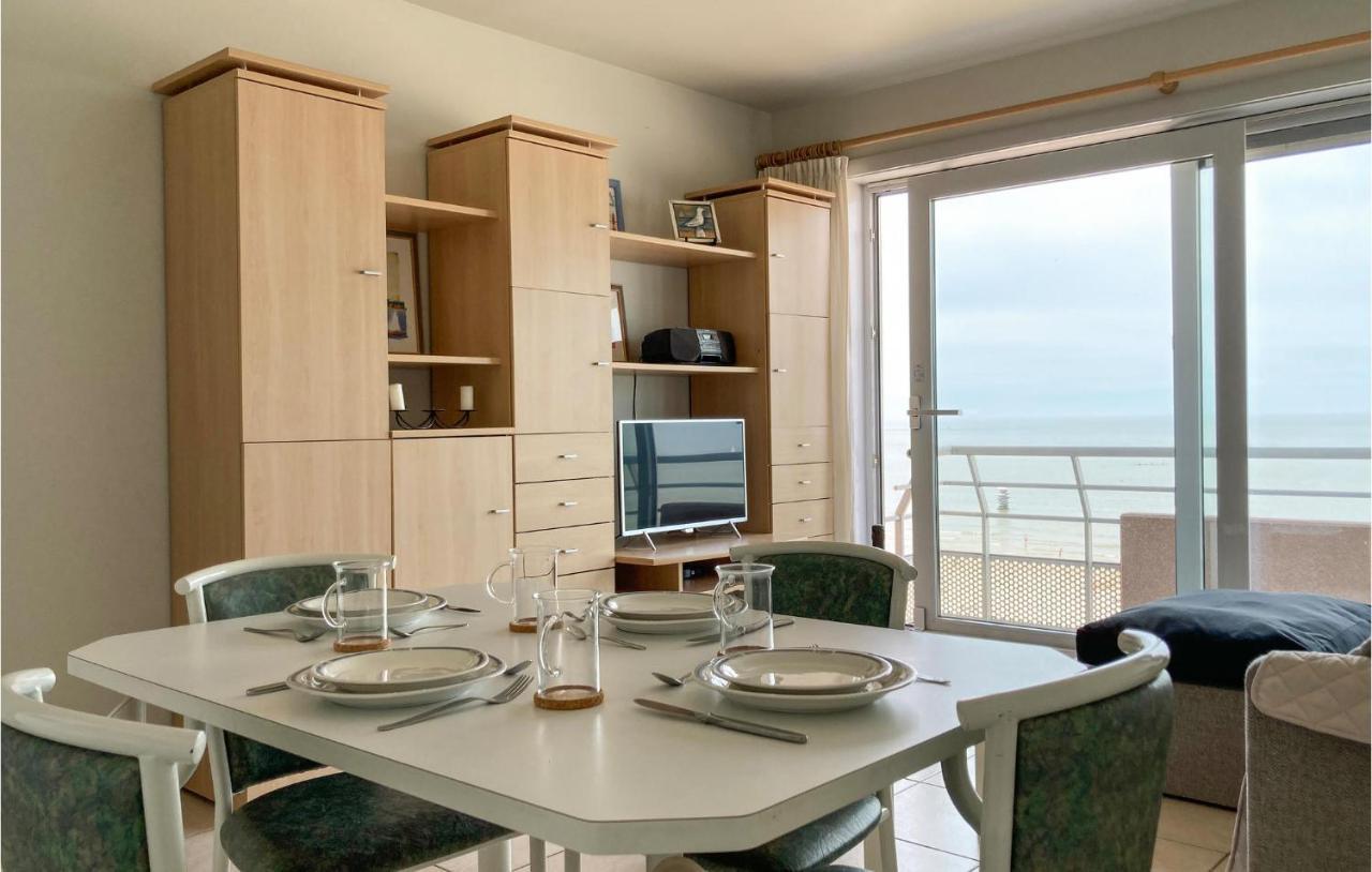 Nice Apartment In Oostende With Wifi Luaran gambar