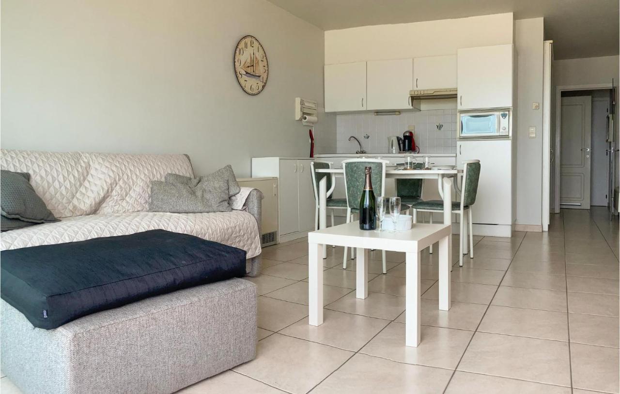 Nice Apartment In Oostende With Wifi Luaran gambar