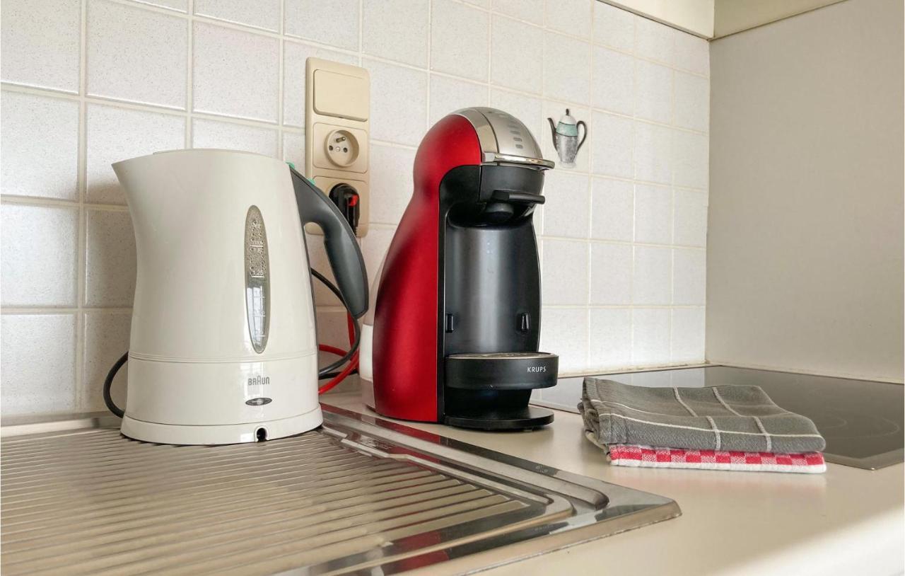 Nice Apartment In Oostende With Wifi Luaran gambar
