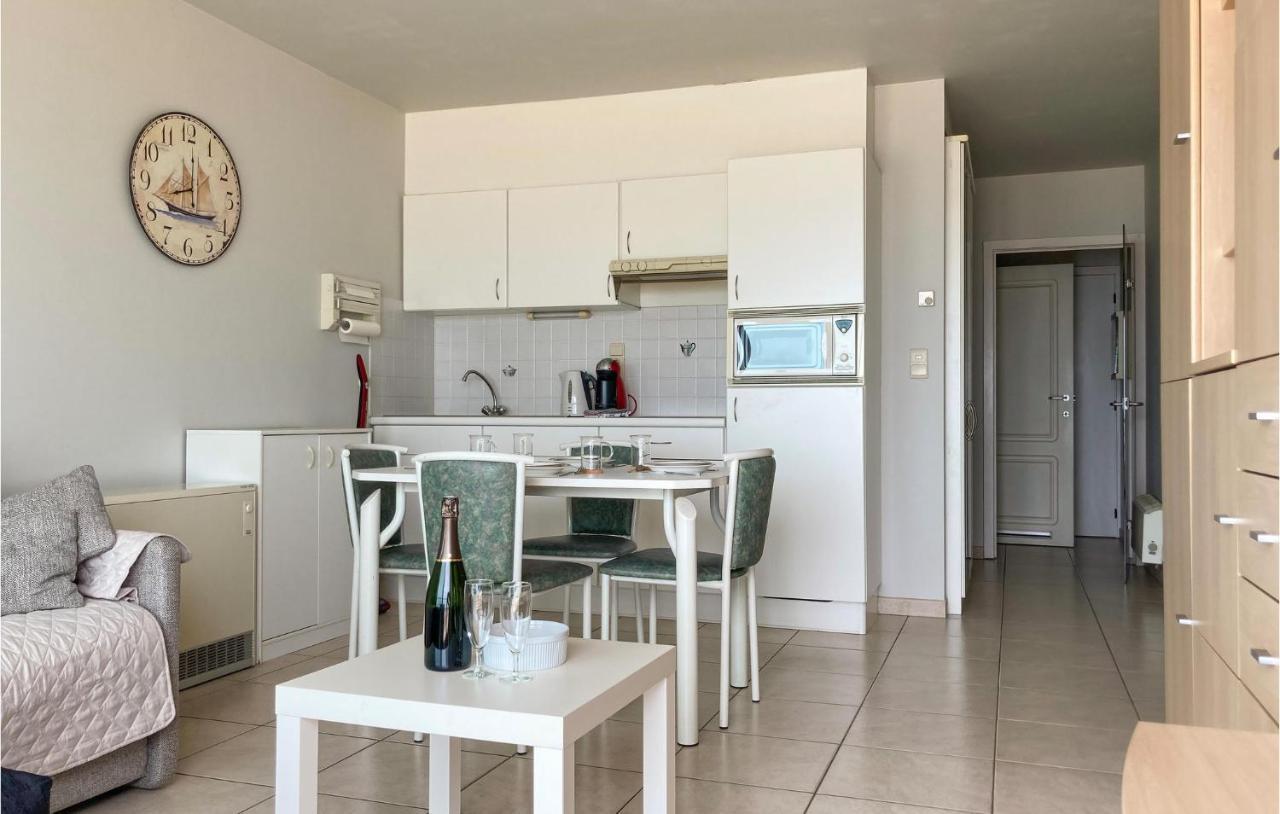 Nice Apartment In Oostende With Wifi Luaran gambar