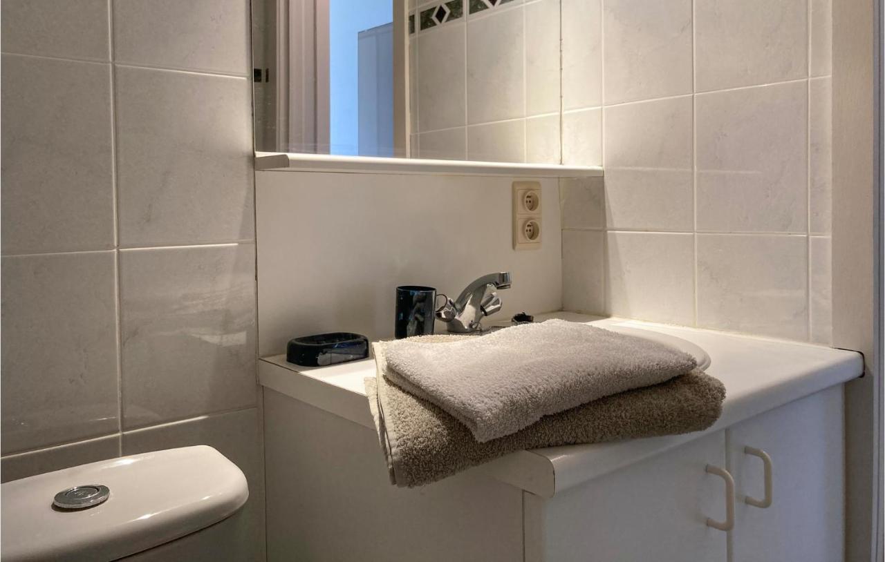 Nice Apartment In Oostende With Wifi Luaran gambar