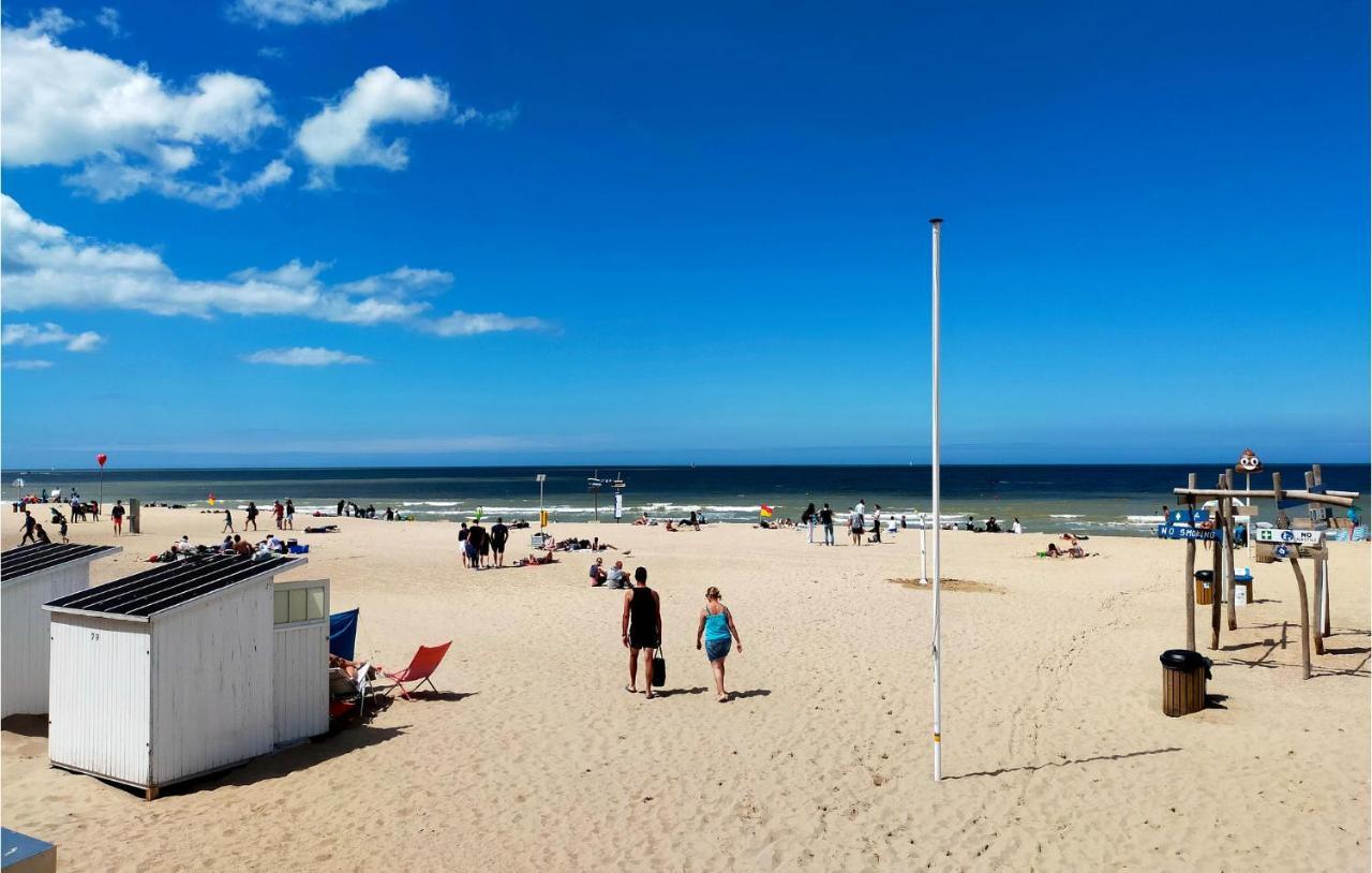 Nice Apartment In Oostende With Wifi Luaran gambar